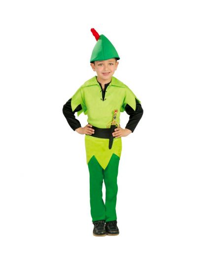 Costume Arciere Robin Hood Bambino