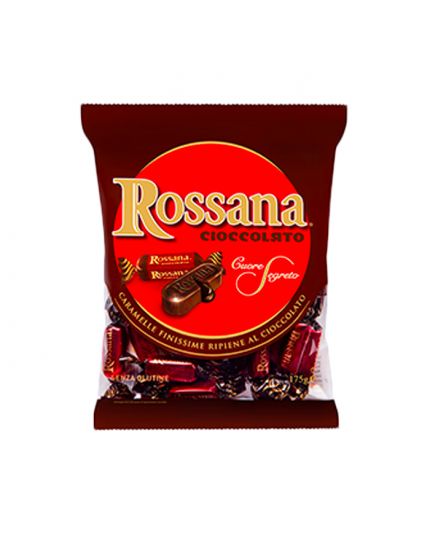 Caramelle Rossana Cioccolato