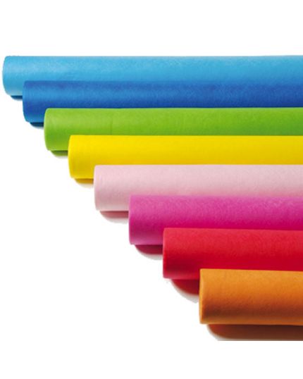 Rotolo Tovaglia Tnt Tinta Unita 5m