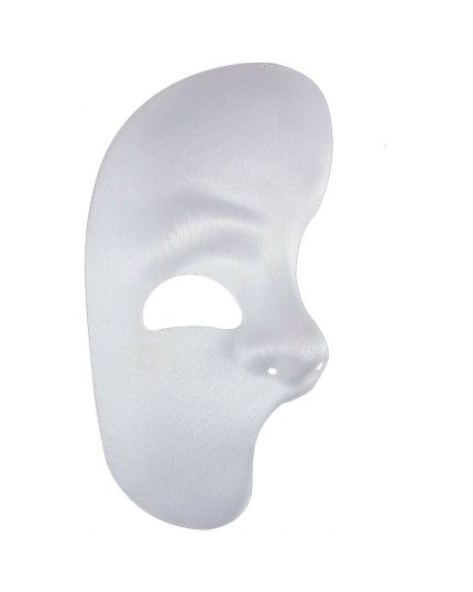 Maschera Mezzo Viso Fantasma dell'Opera