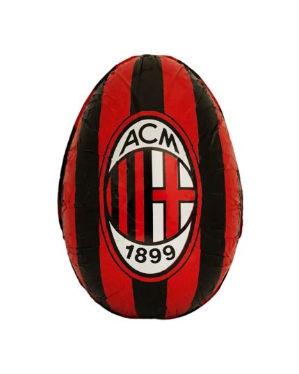 Maxi Ovetto Cioccolato Milan Dolfin 110gr