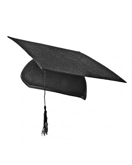 Cappello Laureato in Feltro 