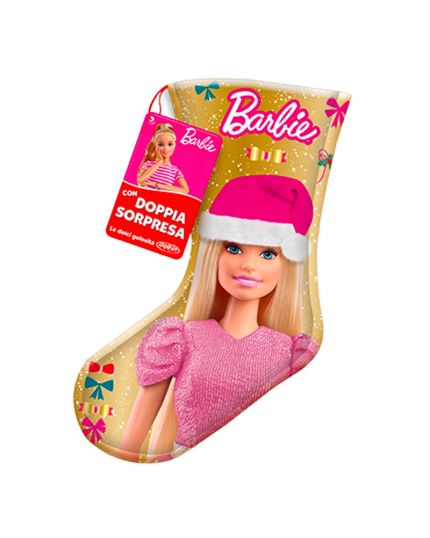 Maxi Calza Befana Barbie Dolfin 235gr