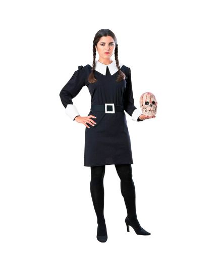 Costume Mercoledì Addams 