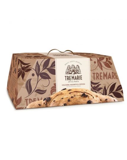 Colomba Magnifica Intensa in Scatola Regalo Tre Marie 800 Gr