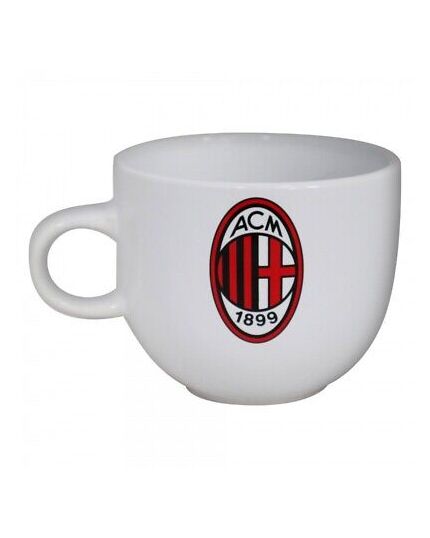 Tazza da Colazione in Ceramica AC Milan