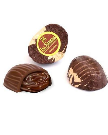 Praline di Cioccolato al Latte Castagne La Suissa 1 Kg