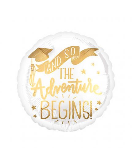 Palloncino Mylar Laurea