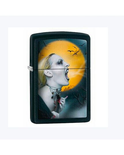 Accendino Zippo Screaming Vampiress   