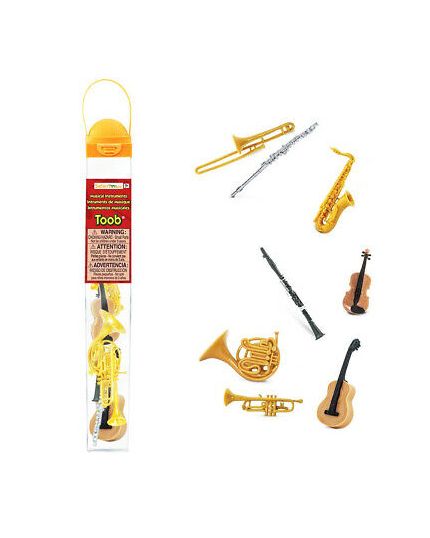 Safari Tubo Strumenti Musicali