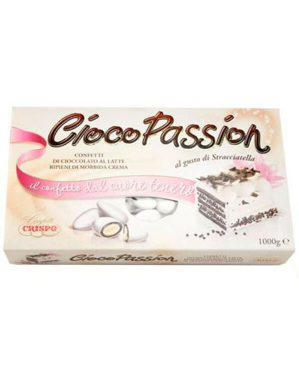 Confetti Crispo CiocoPassion Stracciatella 1000 gr