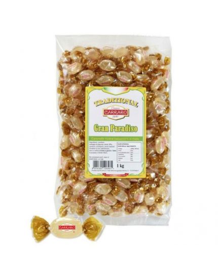 Busta Caramelle Paradiso 1Kg