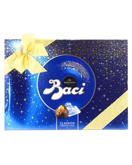 Scatola Baci Perugina Classic Confezione Natalizia 200gr