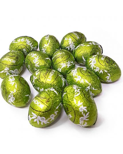 Ovetti Lindor al Pistacchio 500Gr 