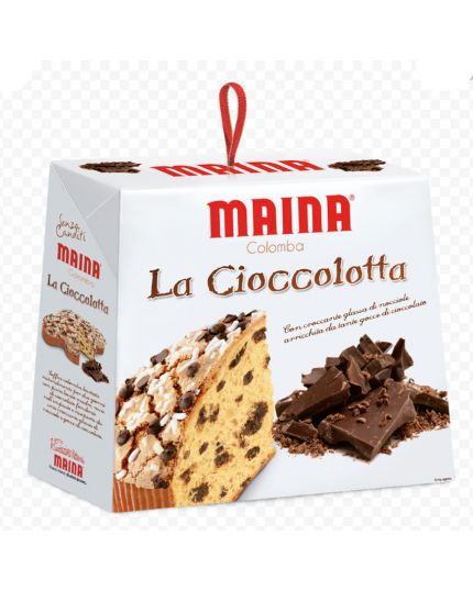 Colomba La Cioccolotta Maina 750Gr