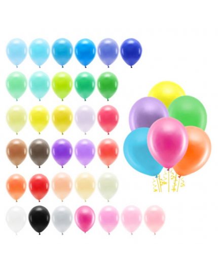 Palloncini Lattice Colorati Medi 100pz