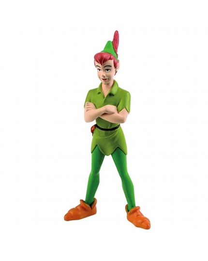 Sopratorta Peter Pan Pvc