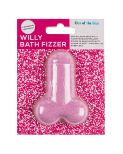 Bomba da Bagno Frizzante Fallo Sexy