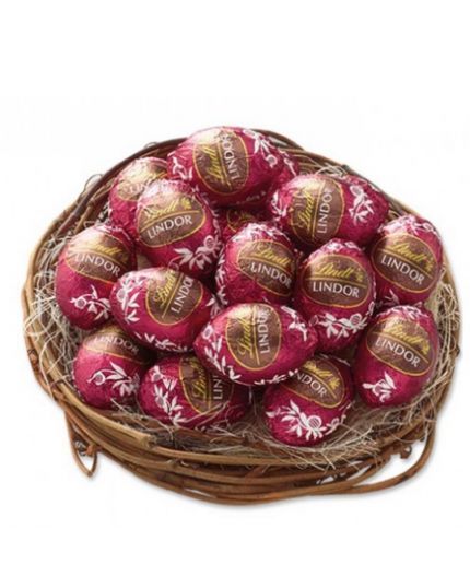 Ovetti Lindor Double Choco 500Gr 