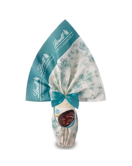 Uovo Fior di Mandorla Latte o Fondente Lindt 320gr
