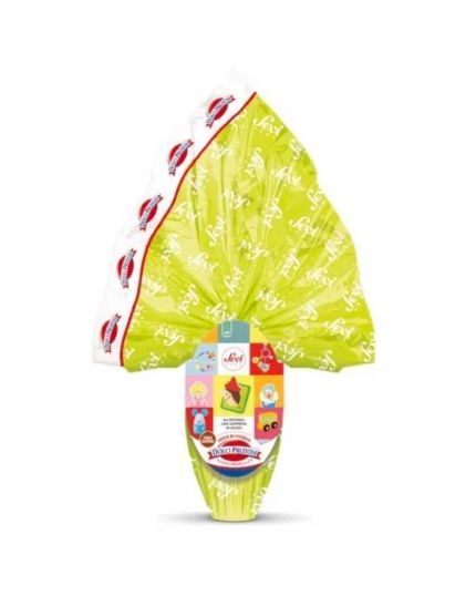 Uovo Pasqua Sevi Dolci Preziosi 280Gr
