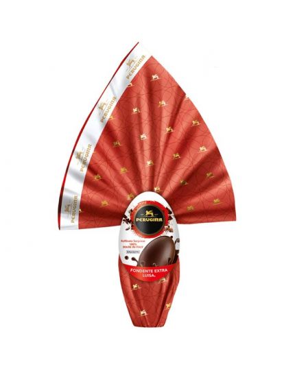 Uovo Pasqua Perugina Cioccolato Extra Luisa 210gr