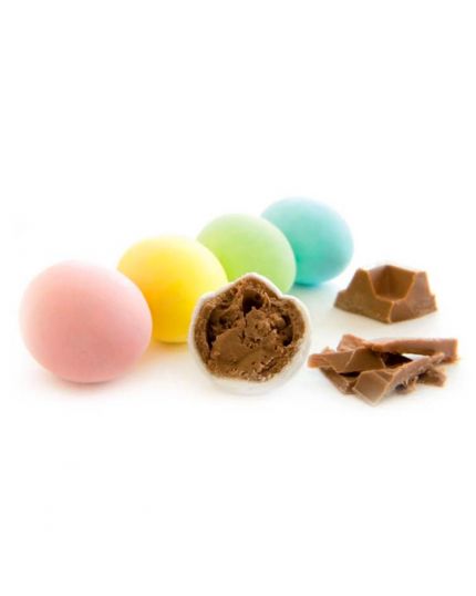 Ovicini Confettati Ripieni al Cioccolato al Latte Caffarel 2 Kg 