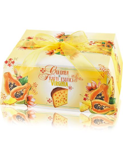 Colomba Frutti Esotici Virginia 1Kg