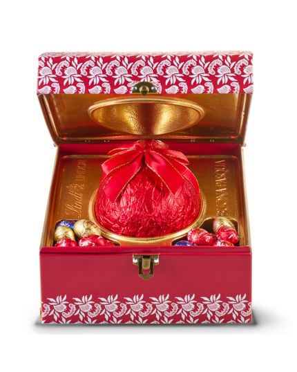 Cofanetto Uovo Lindor Limited Edition con Ovetti 510gr