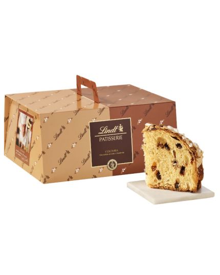 Colomba Doppio Cioccolato Lindt 1kg