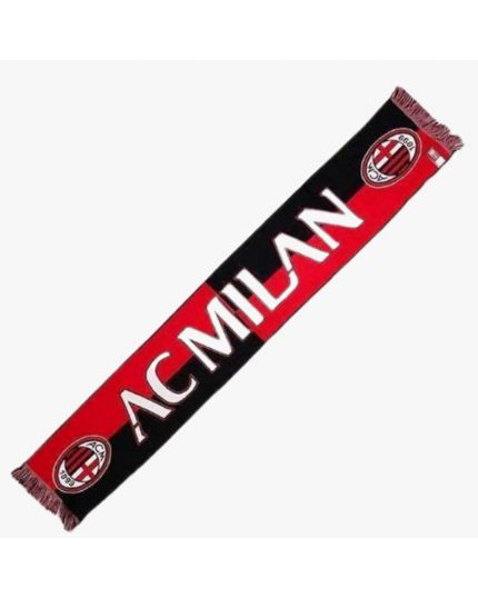 Sciarpa Milan Prodotto Ufficiale
