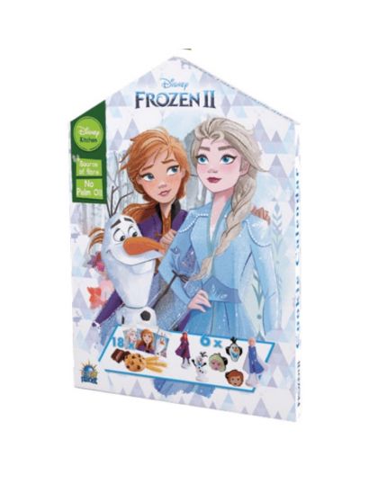 Calendario dell'Avvento Frozen 99gr
