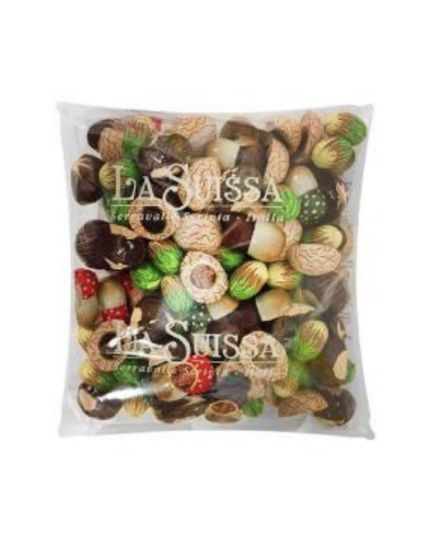 Praline di Cioccolato al Latte Sapori del Bosco La Suissa 1 Kg