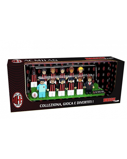 Brick Team AC MILAN