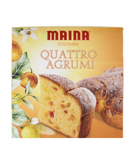 Colomba Maina Quattro Agrumi 750g