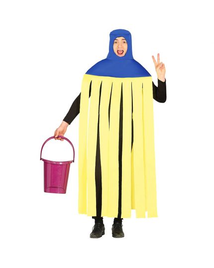 Costume Scopa Adulto