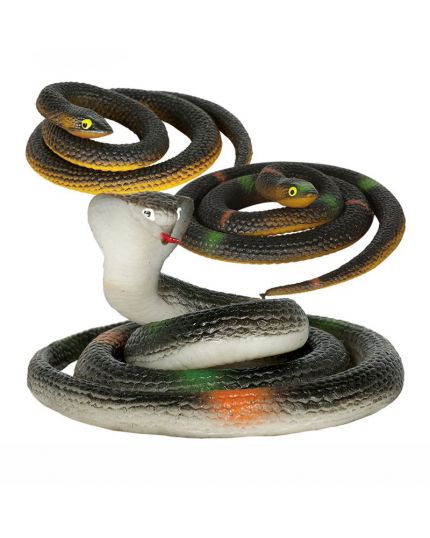 Serpente in Gomma 70cm