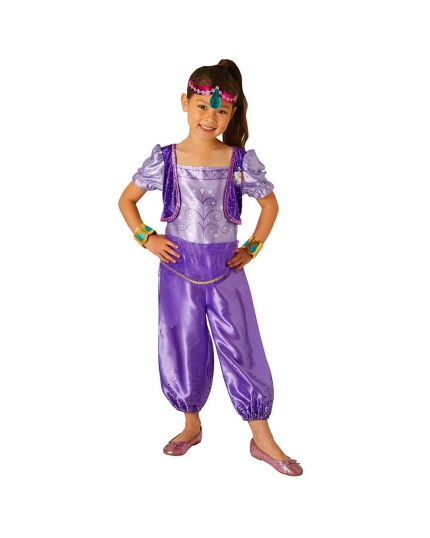 Costume Shimmer Bambina