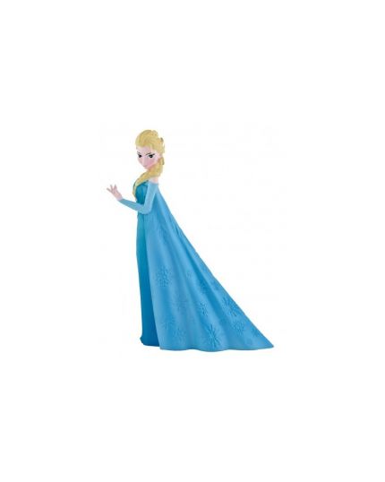 Sopratorta PVC Elsa Frozen