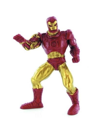 Sopratorta Avengers Iron Man Pvc