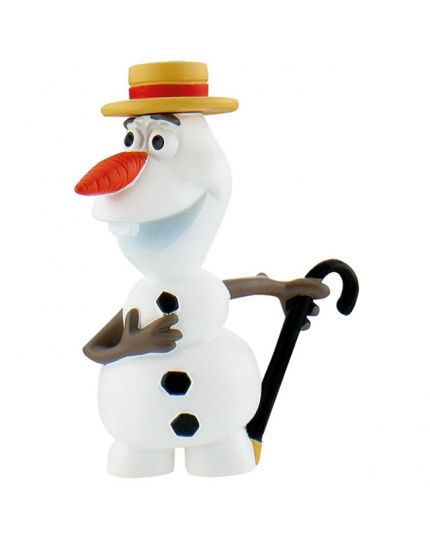Sopratorta Cake Topper Olaf Frozen Pvc 6,5cm