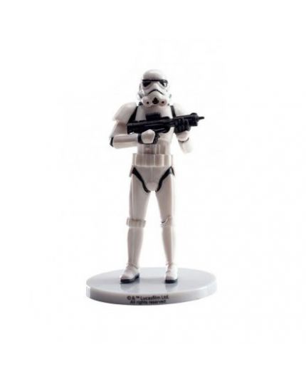 Sopratorta PVC Star Wars Stormtrooper