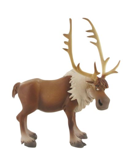 Sopratorta Cake Topper Sven Frozen Pvc 11cm