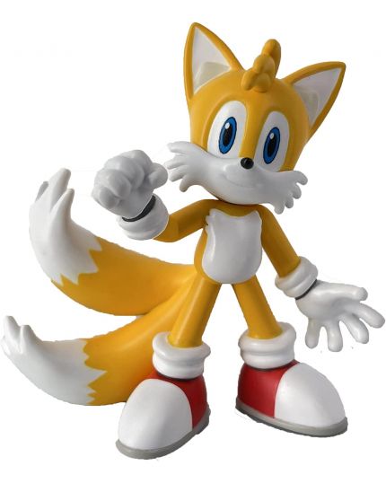 Sopratorta Tails Sonic