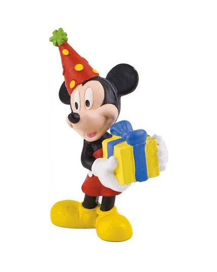 Sopratorta Topolino Party Pvc