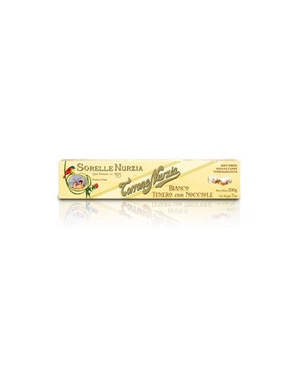 Torrone Tenero Nocciole Sorelle Nunzia 86gr