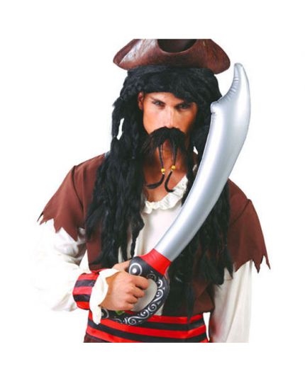 Spada Pirata Gonfiabile 70cm