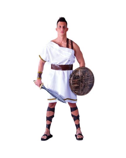 Costume Dio Spartano Adulto