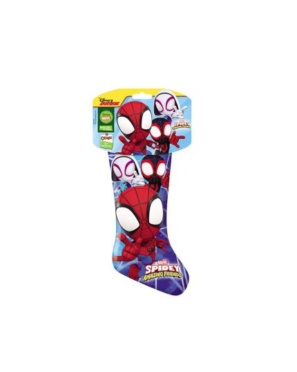 Calza della Befana Spidey and his Amazing Friends 160 g
