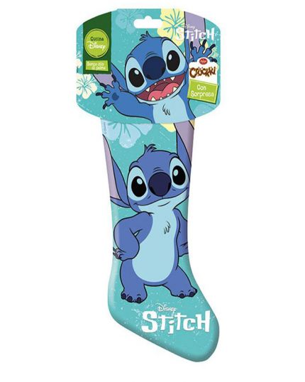 Calza della Befana Stitch 160 g
